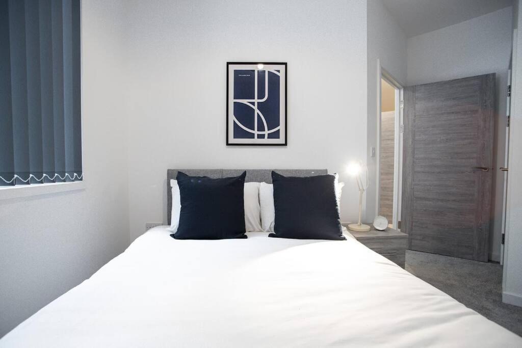 Bayard Apartments City Centre 2 Bedroom Apartment Peterborough Exterior photo