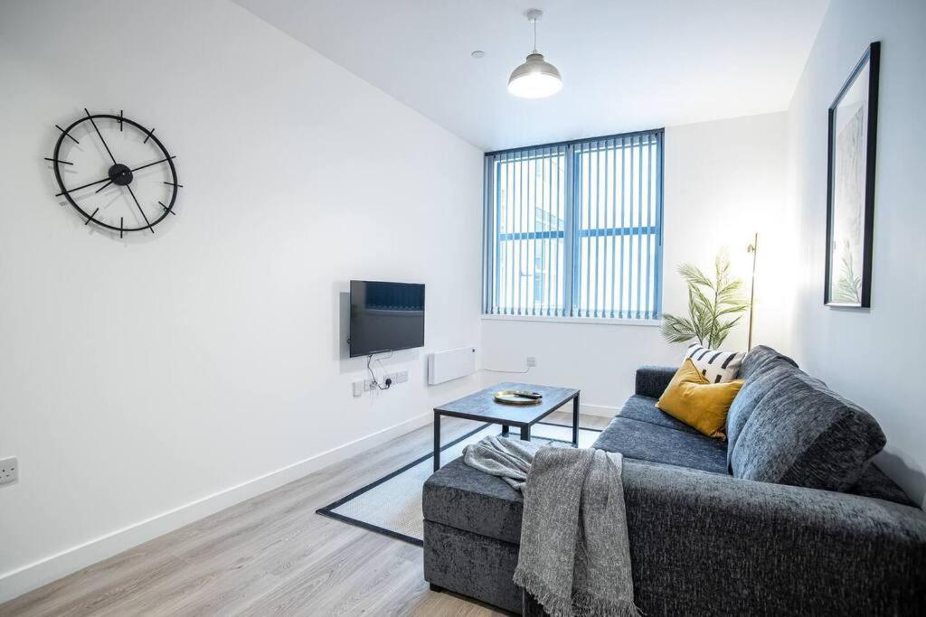 Bayard Apartments City Centre 2 Bedroom Apartment Peterborough Exterior photo