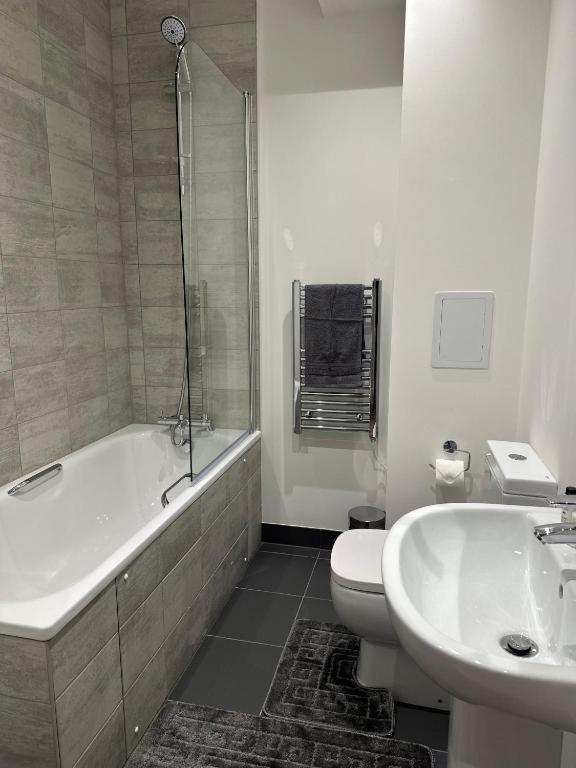 Bayard Apartments City Centre 2 Bedroom Apartment Peterborough Exterior photo